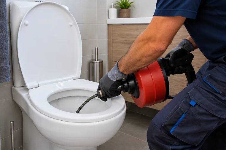 Illustration du service Débouchage de canalisations